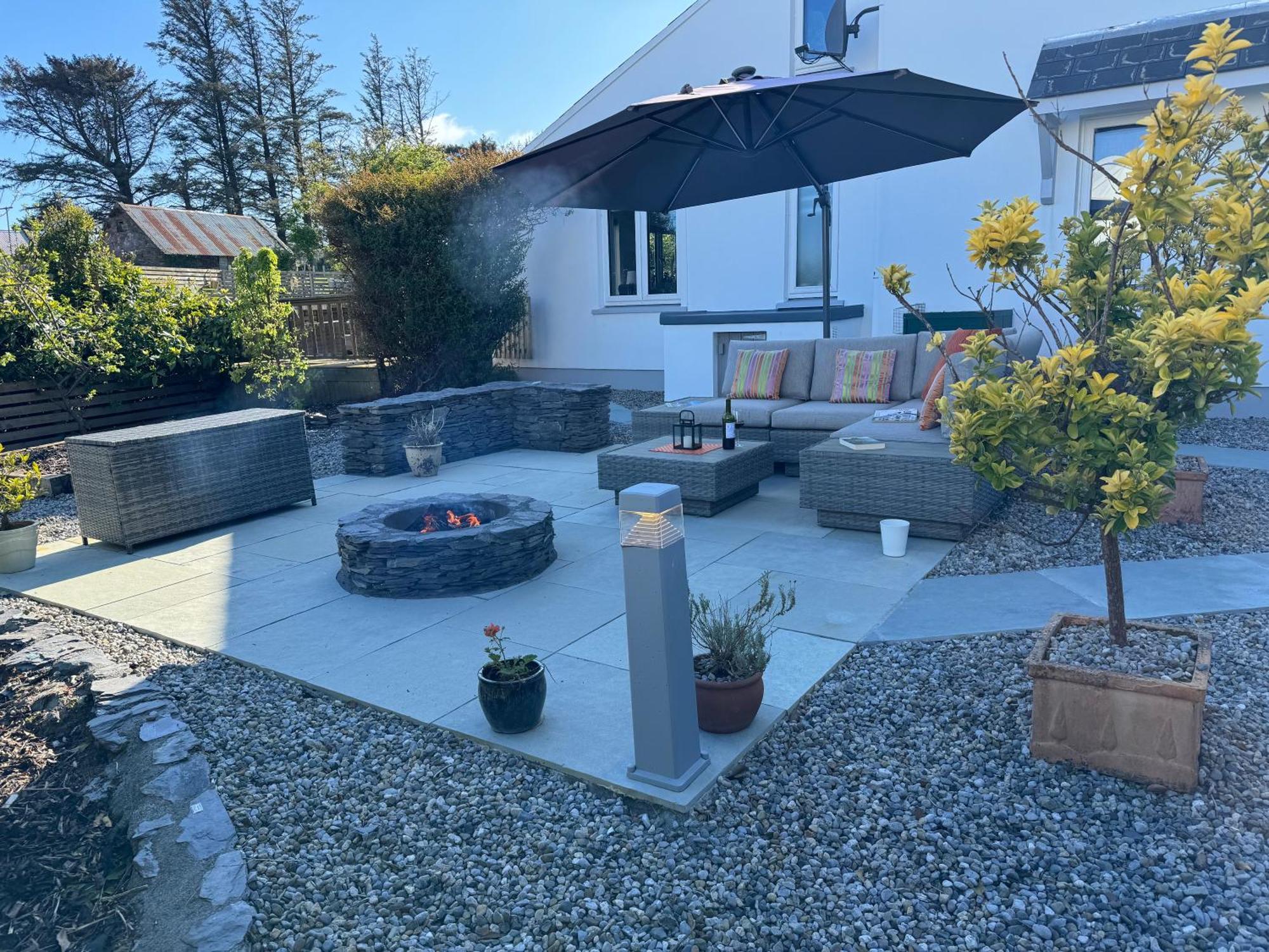 Elm Grove Apartment Schull Exterior photo