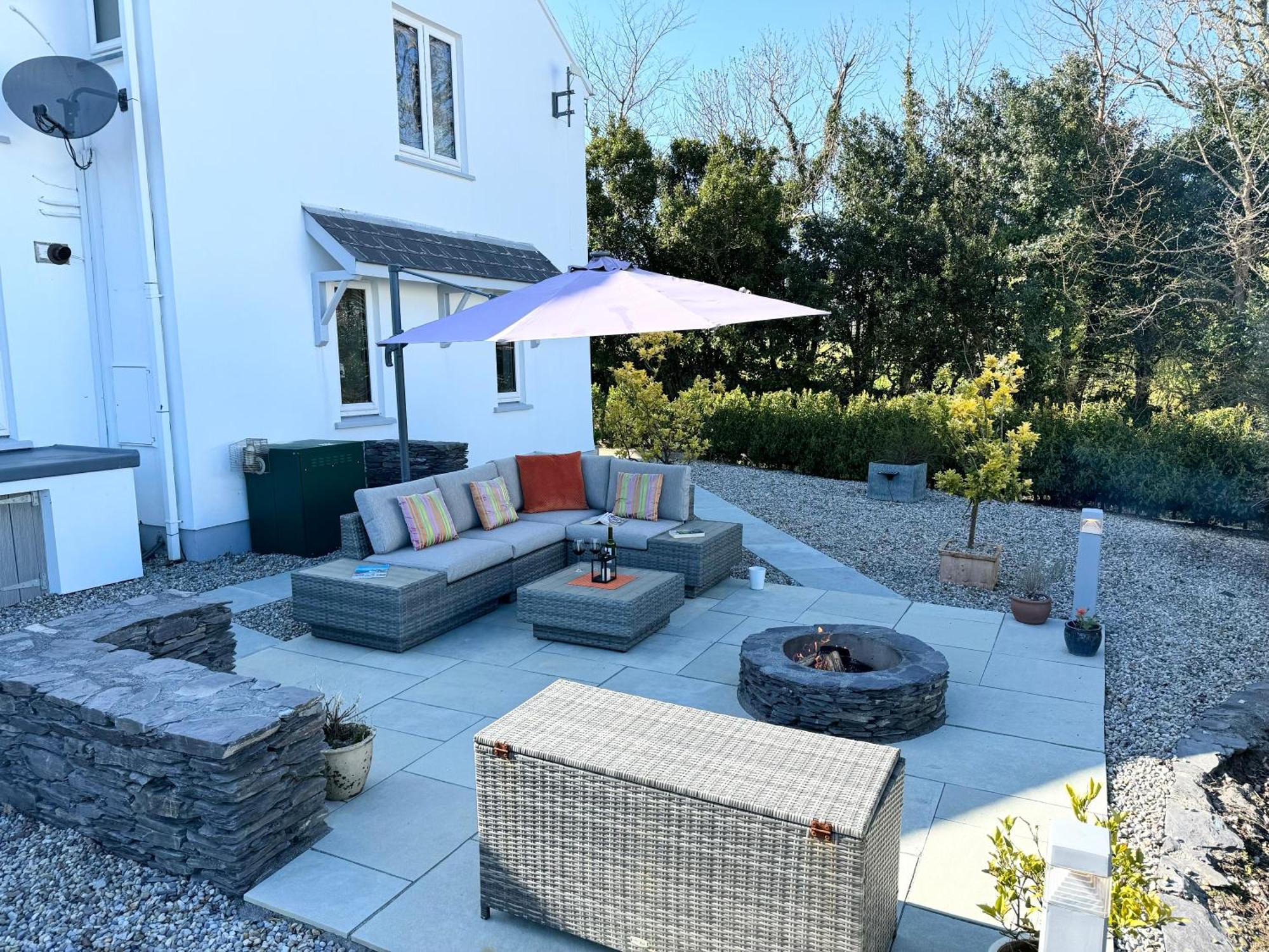 Elm Grove Apartment Schull Exterior photo